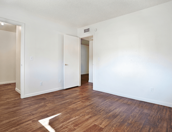 Hardwood floors